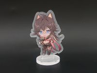 Акрилова фігурка Дехья Геншин Імпакт Genshin Impact СТ-0014-20