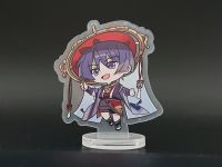 Акрилова фігурка Скарамучча Геншин Імпакт Genshin Impact СТ-0014-29