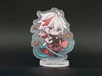 Акрилова фігурка Кадзуха Геншин Імпакт Genshin Impact СТ-0014-32