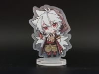 Акриловая фигурка Рэйзор Геншин Импакт Genshin Impact СТ-0014-33