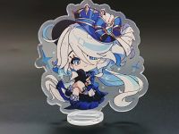 Акрилова фігурка Фуріна Геншин Імпакт Genshin Impact СТ-0014-46