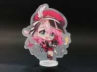 Акрилова фігурка Шарлотта Геншин Імпакт Genshin Impact СТ-0014-52