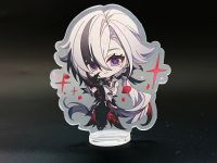 Акриловая фигурка Арлекино Геншин Импакт Genshin Impact СТ-0014-54