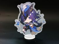 Акриловая фигурка Клоринда Геншин Импакт Genshin Impact СТ-0014-55