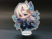 Акриловая фигурка Нёвиллет Геншин Импакт Genshin Impact СТ-0014-57