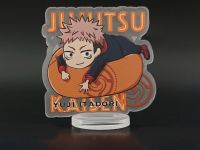 Акриловая фігурка Итадори Юдзи Магическая Битва Jujutsu Kaisen СТ-0017-03