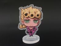 Акриловая фигурка Джорно Джованна ДжоДжо Jojo's Bizarre Adventure СТ-0018-03