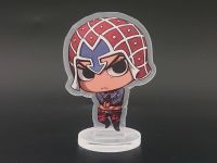 Акриловая фигурка Гвидо Миста Jojo's Bizarre Adventure,  ДжоДжо СТ-0018-07