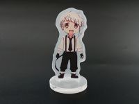 Акрилова міні фігурка Ацуши Bungo Stray Dogs СТ-0021-04