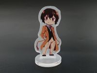 Акрилова міні фігурка Дазай Bungo Stray Dogs СТ-0021-06