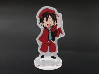 Акрилова міні фігурка Ранпо Bungo Stray Dogs СТ-0021-07