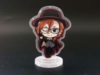 Акрилова міні фігурка Чуя Bungo Stray Dogs СТ-0021-24