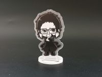 Акрилова міні фігурка Акутагава Bungo Stray Dogs СТ-0021-25