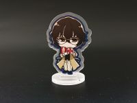 Акрилова міні фігурка Дазай Bungo Stray Dogs СТ-0021-27