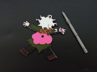 Пластиковая фигурка Нагито Danganronpa СТ-0023-01