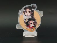 Акрилова міні фігурка Хуа Чен та Се Лянь Благословення небожителів Heaven Officials' Blessing СТ-0024-03