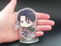 Акрилова фігурка Леві Аккерман Attack on Titan СТ-0026-04