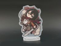 Акрилова фігурка Мікаса Attack on Titan СТ-0026-08