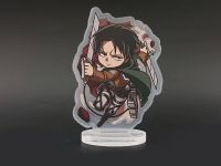 Акрилова фігурка Леві Аккерман Attack on Titan СТ-0026-11