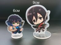 Акрилова фігурка Армін Attack on Titan СТ-0026-07