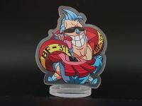 Акриловая фігурка Фрэнки Большой куш One Piece СТ-0027-01