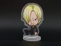 Акрилова фігурка Санджі Великий куш One Piece СТ-0027-02