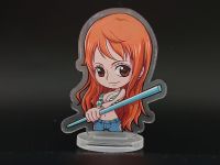 Акриловая фігурка Нами Большой куш One Piece СТ-0027-05