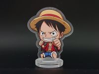 Акриловая фігурка Монки Д. Луффи Большой куш One Piece СТ-0027-06
