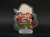 Акрилова фігурка Усопп Великий куш One Piece СТ-0027-07