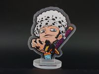 Акрилова фігурка Трафальгар Ло Великий куш One Piece СТ-0027-08