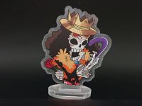 Акриловая фігурка Брук Большой куш One Piece СТ-0027-09