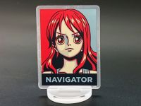 Акриловая фігурка Нами Большой куш One Piece СТ-0027-10