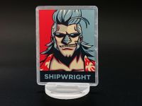 Акрилова фігурка Френкі Великий куш One Piece СТ-0027-15