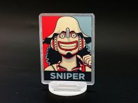 Акрилова фігурка Усопп Великий куш One Piece СТ-0027-16