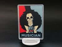 Акрилова фігурка Брук Великий куш One Piece СТ-0027-18