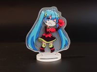 Акрилова фігурка Хацуне Міку Project Sekai СТ-0030-12