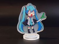 Акрилова фігурка Хацуне Міку Project Sekai СТ-0030-13