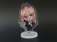 Акриловая фигурка Пауэр Человек-бензопила Chainsaw Man СТ-0032-01