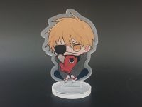 Акрилова фігурка Денджі та Почіта (сидить) Людина-бензопила Chainsaw Man СТ-0032-04