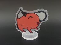 Акриловая фигурка Почита бежит Человек-бензопила Chainsaw Man СТ-0032-07