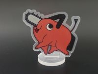 Акриловая фигурка Почита Человек-бензопила Chainsaw Man СТ-0032-08