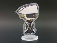 Акриловая фигурка Маюри Куроцути Блич Bleach СТ-0035-08