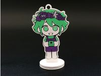 Фігурка-брелок Бейзіл Оморі OMORI СТ-0036-01