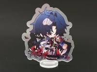 Акрилова фігурка Honkai: Star Rail Блейд  Хонкай СТ-0040-03