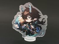 Акриловая фигурка Honkai: Star Rail Дань Хэн Хонкай СТ-0040-07