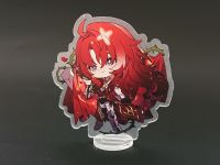 Акриловая фигурка Honkai: Star Rail Аргенти Хонкай СТ-0040-09