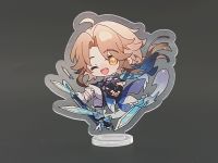 Акриловая фигурка Яньцин Хонкай Стар Рэйл Honkai: Star Rail СТ-0040-11