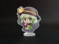 Акрилова фігурка Койсі Комейдзі Touhou Project СТ-0041-06