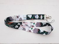 Брелок стрічка з принтом Mo Dao Zu Shi БРФ-0024-14 Вансяні-кролики