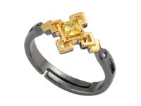 Каблучка на палець Геншин Імпакт Genshin Impact №0011 Чжун Лі